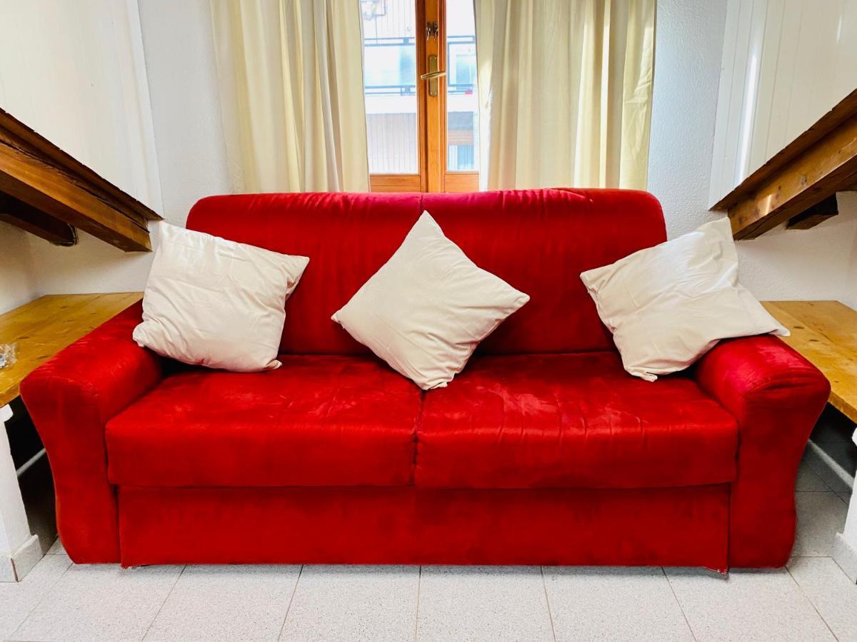 Casa Dei Leoni Apartment อาออสตา ภายนอก รูปภาพ